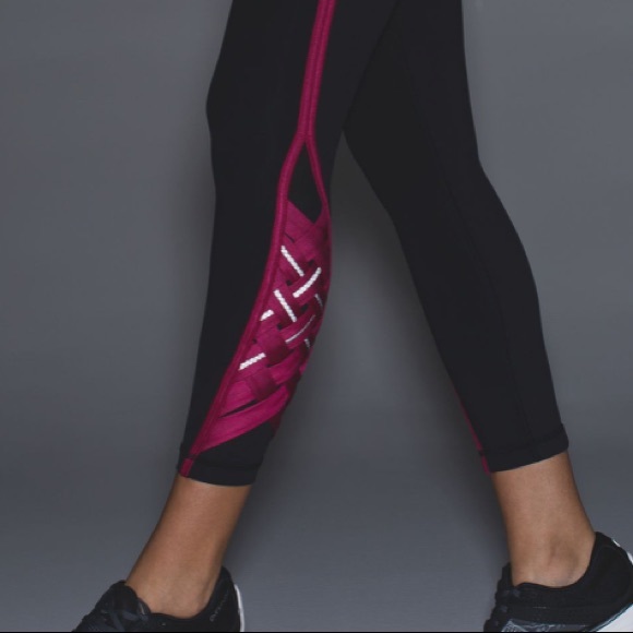 Lululemon Lululemon Pace Tight *Weave - Picture 4 of 11